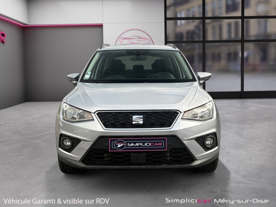 SEAT d'occasion ARONA 1 ECO TSI 115 STYLE de 2018 Méry Sur Oise (95)﻿