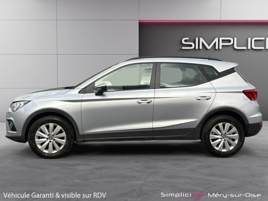SEAT d'occasion ARONA 1 ECO TSI 115 STYLE de 2018 Méry Sur Oise (95)﻿