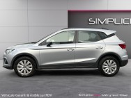 SEAT d'occasion ARONA 1 ECO TSI 115 STYLE de 2018 Méry Sur Oise (95)﻿