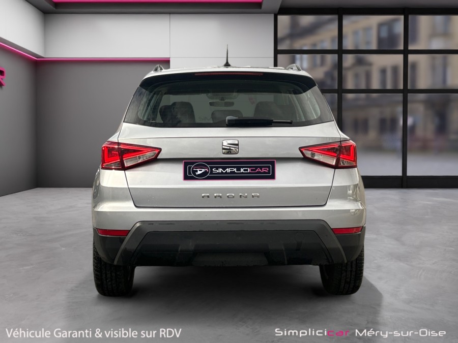 SEAT d'occasion ARONA 1 ECO TSI 115 STYLE de 2018 Méry Sur Oise (95)﻿