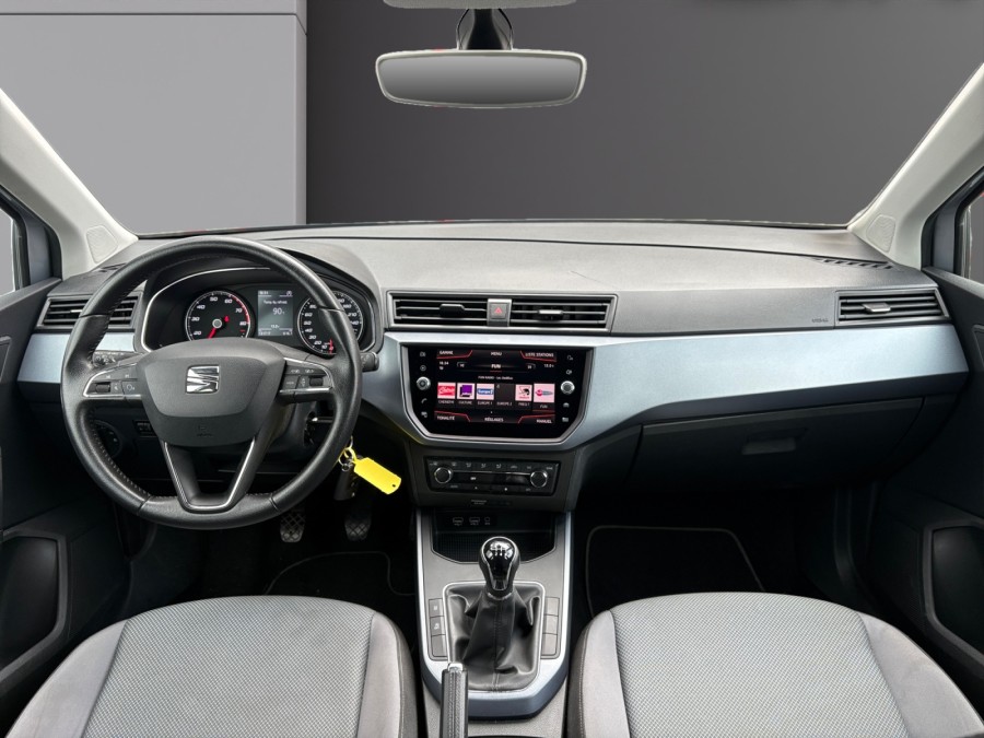 SEAT d'occasion ARONA 1 ECO TSI 115 STYLE de 2018 Méry Sur Oise (95)﻿