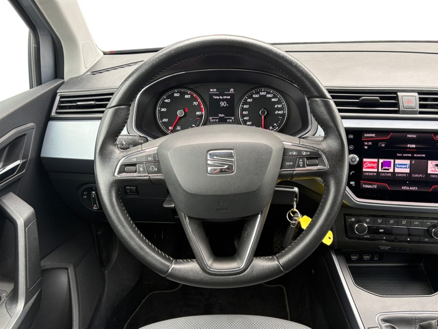 SEAT d'occasion ARONA 1 ECO TSI 115 STYLE de 2018 Méry Sur Oise (95)﻿