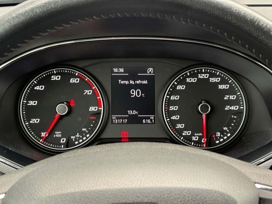 SEAT d'occasion ARONA 1 ECO TSI 115 STYLE de 2018 Méry Sur Oise (95)﻿