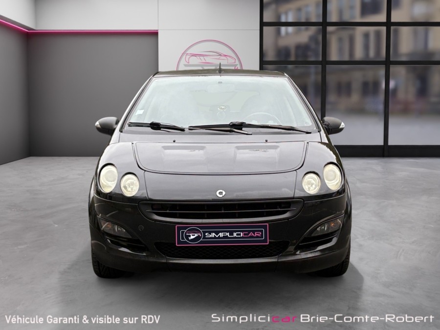 SMART d'occasion FORFOUR 1.5 CDI - 12V TURBO de 2006 Brie Comte