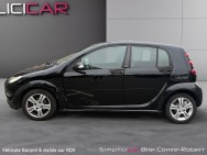 SMART d'occasion FORFOUR 1.5 CDI - 12V TURBO de 2006 Brie Comte