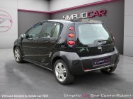 SMART d'occasion FORFOUR 1.5 CDI - 12V TURBO de 2006 Brie Comte