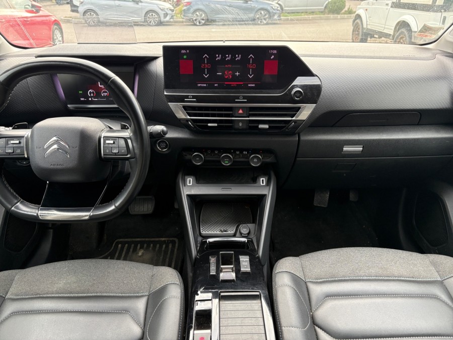 CITROEN d'occasion C4 1.5 BLUE HDI 130 PLUS EAT de 2020 Lyon Nord