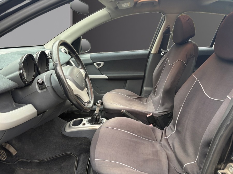 SMART d'occasion FORFOUR 1.5 CDI - 12V TURBO de 2006 Brie Comte