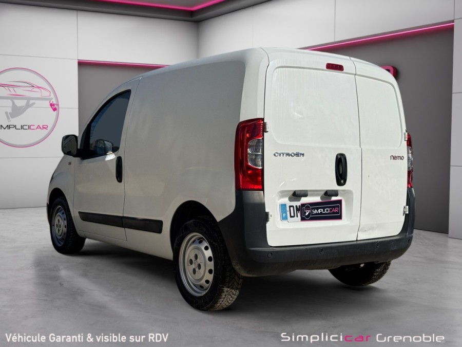 CITROEN d'occasion NEMO 1.3 HDI de 2014 Grenoble (38)﻿