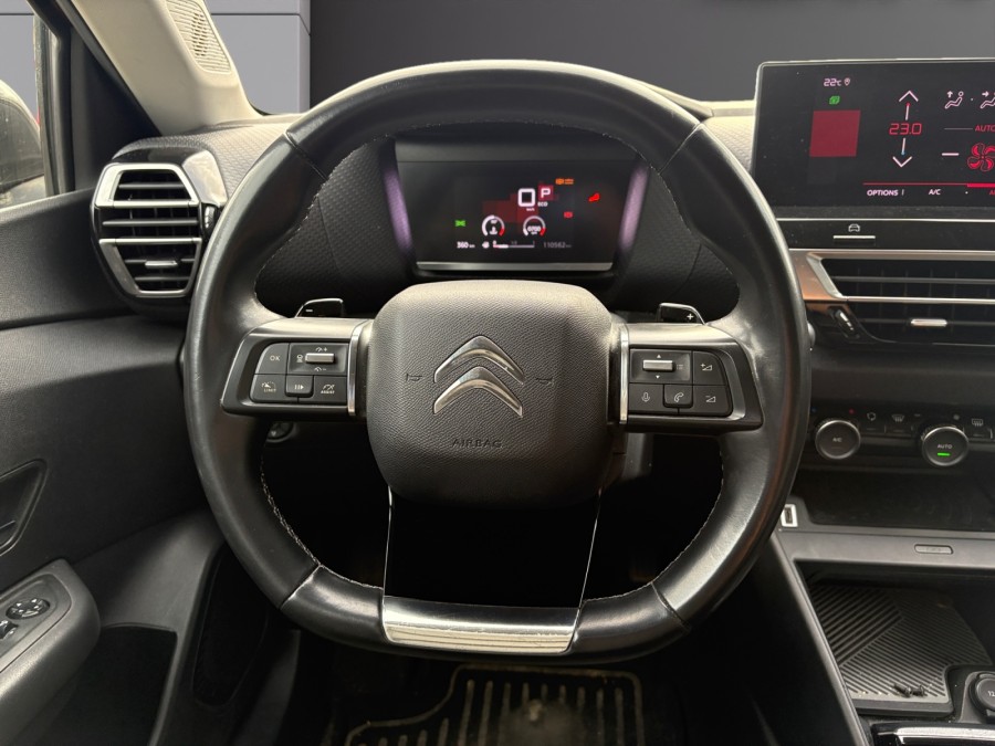 CITROEN d'occasion C4 1.5 BLUE HDI 130 PLUS EAT de 2020 Lyon Nord