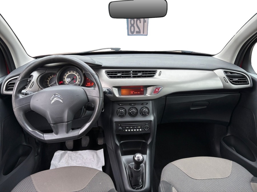 CITROEN d'occasion C3 Confort de 2014 Orgeval Verneuil (78)﻿
