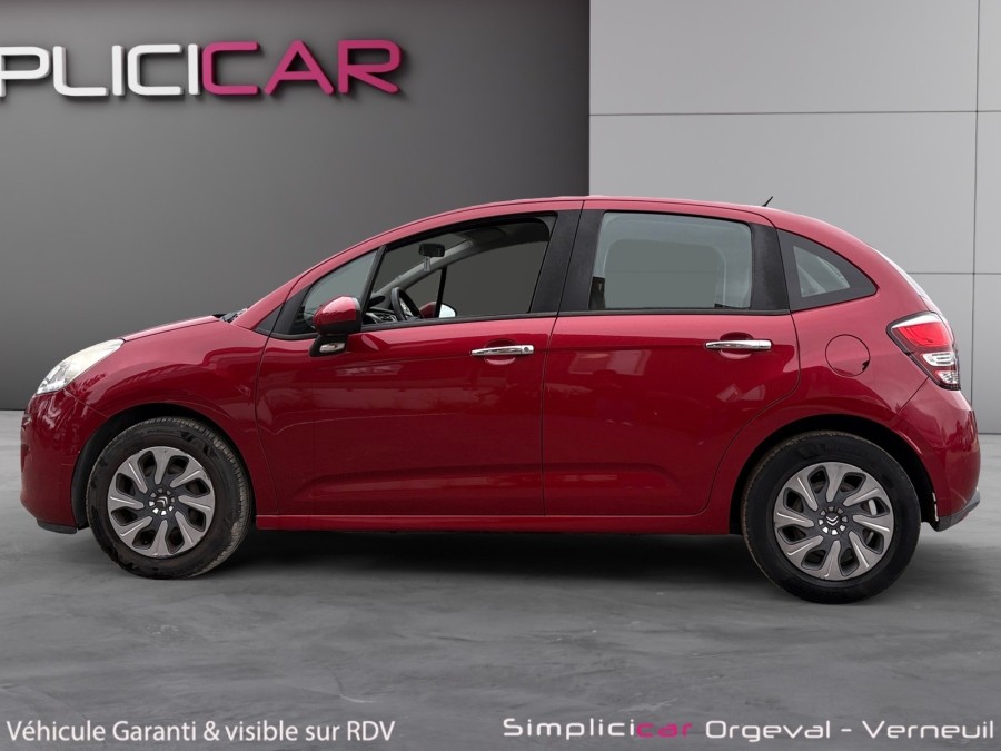 CITROEN d'occasion C3 Confort de 2014 Orgeval Verneuil (78)﻿