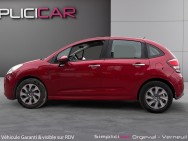 CITROEN d'occasion C3 Confort de 2014 Orgeval Verneuil (78)﻿