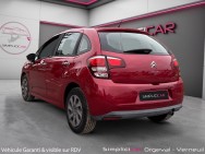 CITROEN d'occasion C3 Confort de 2014 Orgeval Verneuil (78)﻿
