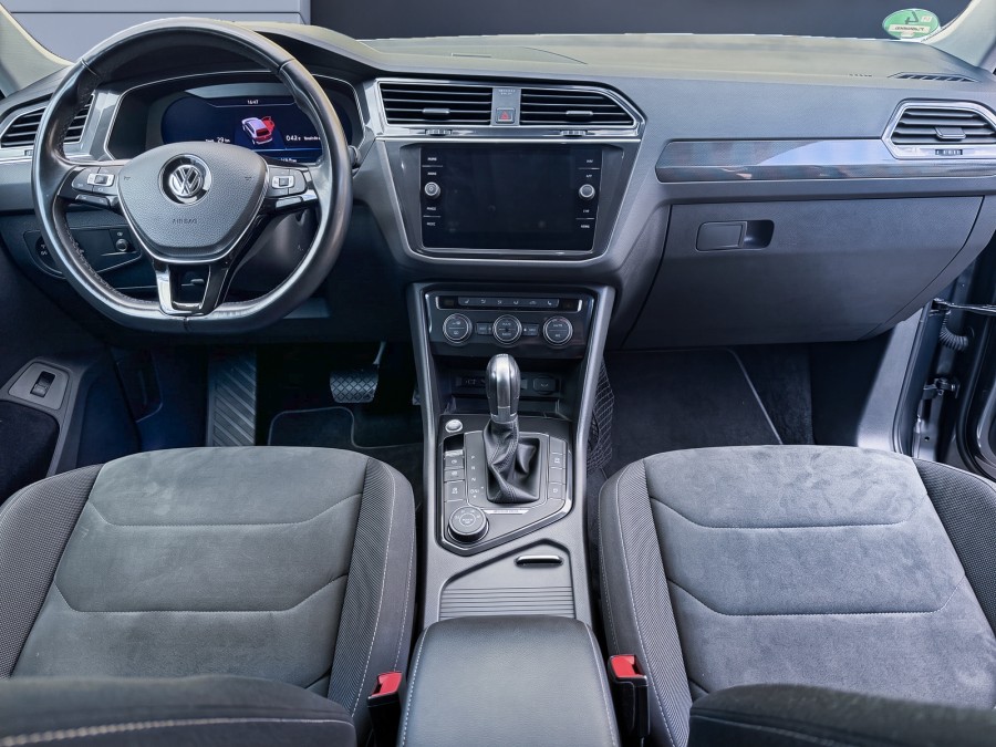 VOLKSWAGEN d'occasion TIGUAN II 2 TSI 180 4MOTION CARAT DSG AUTO de