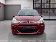 CITROEN d'occasion C3 Confort de 2014 Orgeval Verneuil (78)﻿