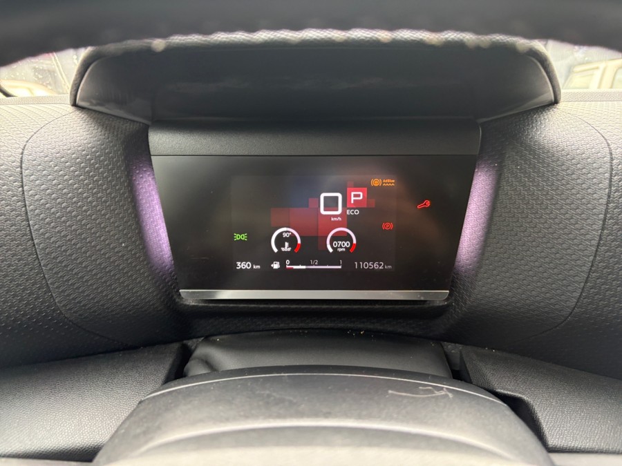 CITROEN d'occasion C4 1.5 BLUE HDI 130 PLUS EAT de 2020 Lyon Nord