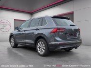 VOLKSWAGEN d'occasion TIGUAN II 2 TSI 180 4MOTION CARAT DSG AUTO de