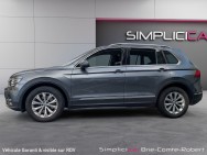 VOLKSWAGEN d'occasion TIGUAN II 2 TSI 180 4MOTION CARAT DSG AUTO de