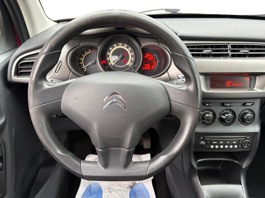 CITROEN d'occasion C3 Confort de 2014 Orgeval Verneuil (78)﻿