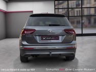 VOLKSWAGEN d'occasion TIGUAN II 2 TSI 180 4MOTION CARAT DSG AUTO de