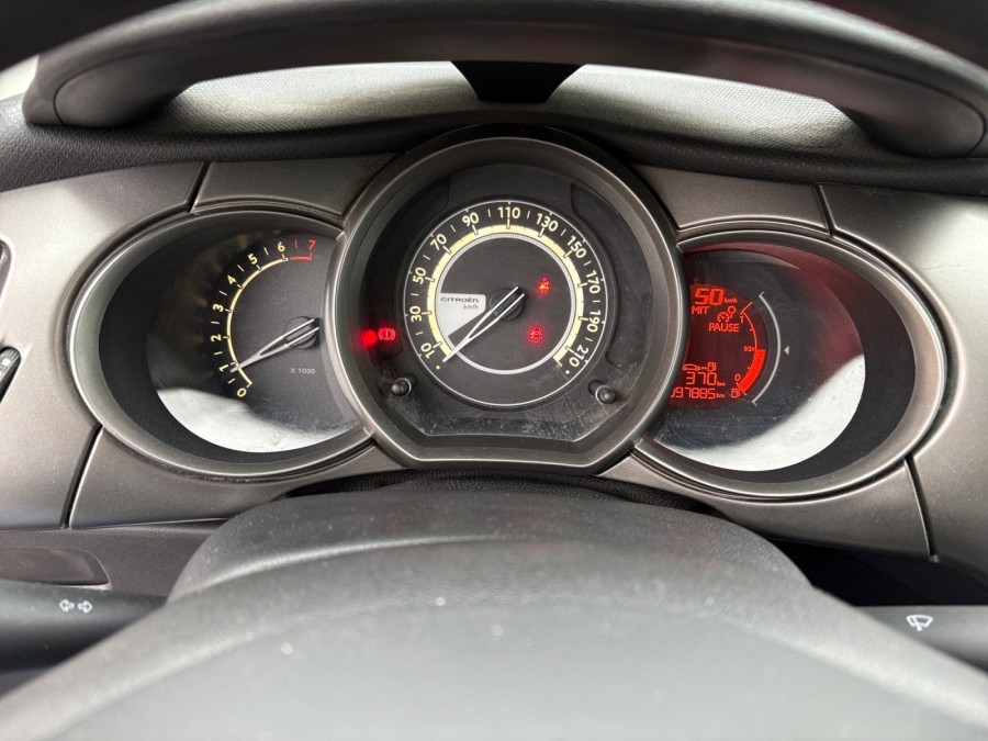 CITROEN d'occasion C3 Confort de 2014 Orgeval Verneuil (78)﻿