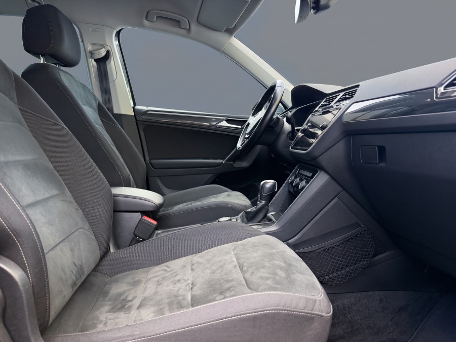 VOLKSWAGEN d'occasion TIGUAN II 2 TSI 180 4MOTION CARAT DSG AUTO de