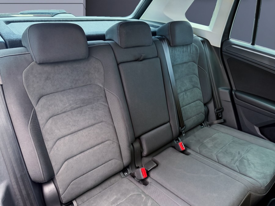 VOLKSWAGEN d'occasion TIGUAN II 2 TSI 180 4MOTION CARAT DSG AUTO de