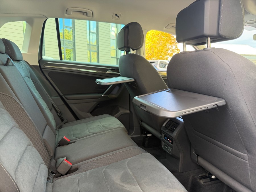 VOLKSWAGEN d'occasion TIGUAN II 2 TSI 180 4MOTION CARAT DSG AUTO de