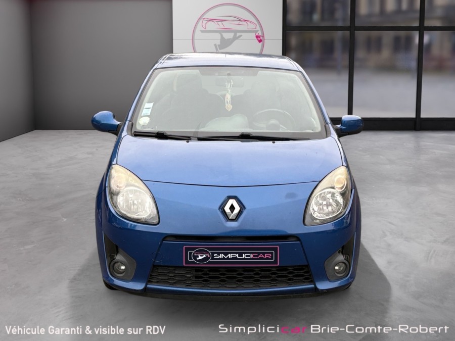 RENAULT d'occasion TWINGO II 1.2i - 16v de 2010 Brie Comte Robert