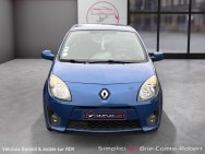 RENAULT d'occasion TWINGO II 1.2i - 16v de 2010 Brie Comte Robert