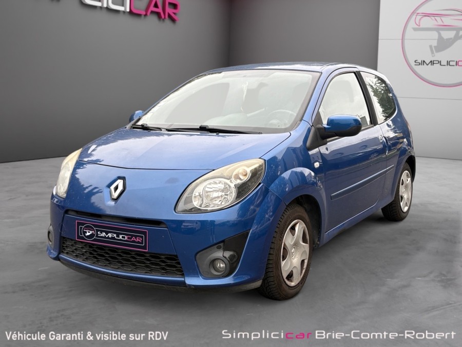 RENAULT d'occasion TWINGO II 1.2i - 16v de 2010 Brie Comte Robert