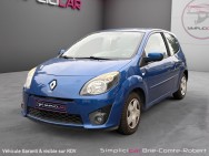 RENAULT d'occasion TWINGO II 1.2i - 16v de 2010 Brie Comte Robert
