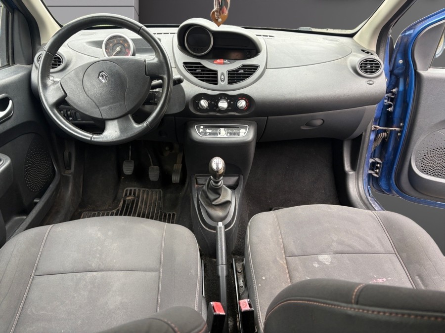 RENAULT d'occasion TWINGO II 1.2i - 16v de 2010 Brie Comte Robert