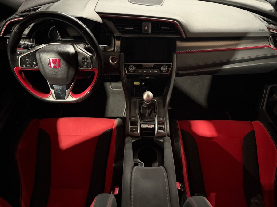 HONDA d'occasion CIVIC 2 I VTEC TYPE R GT de 2019 Pau (64)﻿