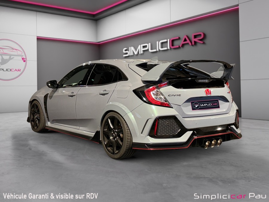 HONDA d'occasion CIVIC 2 I VTEC TYPE R GT de 2019 Pau (64)﻿
