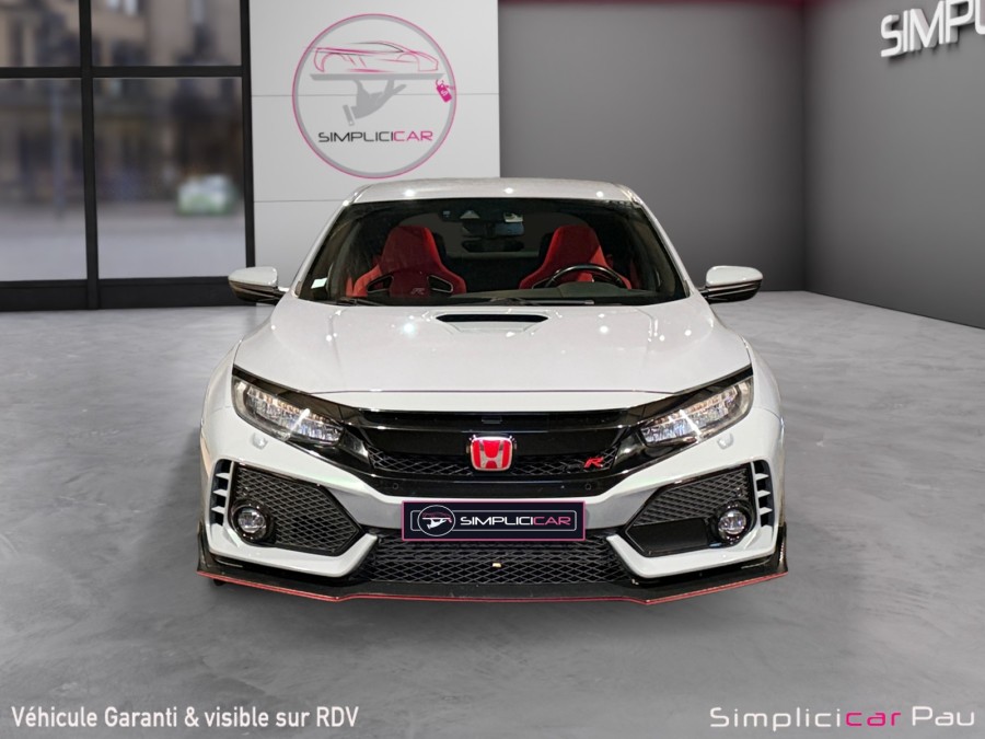 HONDA d'occasion CIVIC 2 I VTEC TYPE R GT de 2019 Pau (64)﻿