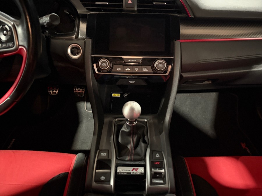 HONDA d'occasion CIVIC 2 I VTEC TYPE R GT de 2019 Pau (64)﻿