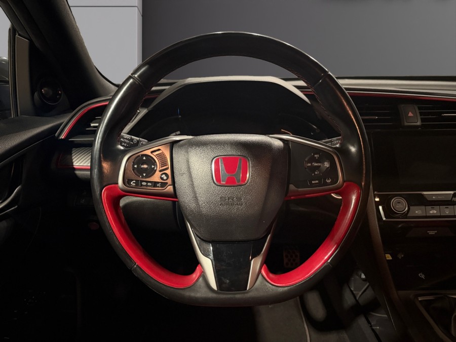 HONDA d'occasion CIVIC 2 I VTEC TYPE R GT de 2019 Pau (64)﻿