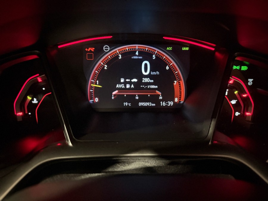 HONDA d'occasion CIVIC 2 I VTEC TYPE R GT de 2019 Pau (64)﻿