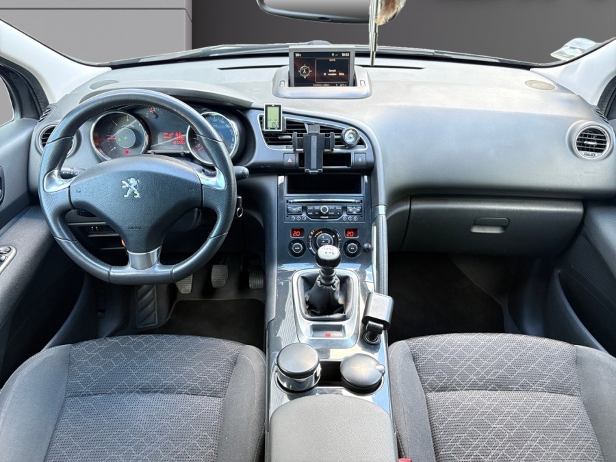 PEUGEOT d'occasion 3008 1.6 BLUE HDI 120 STYLE de 2015 Salon de