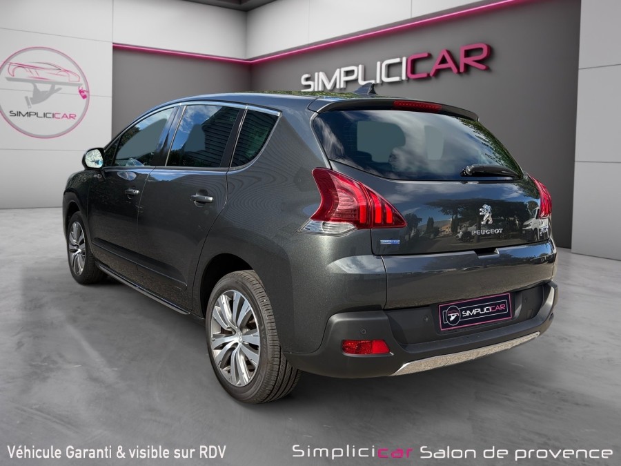 PEUGEOT d'occasion 3008 1.6 BLUE HDI 120 STYLE de 2015 Salon de