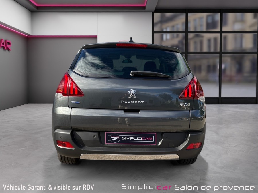 PEUGEOT d'occasion 3008 1.6 BLUE HDI 120 STYLE de 2015 Salon de