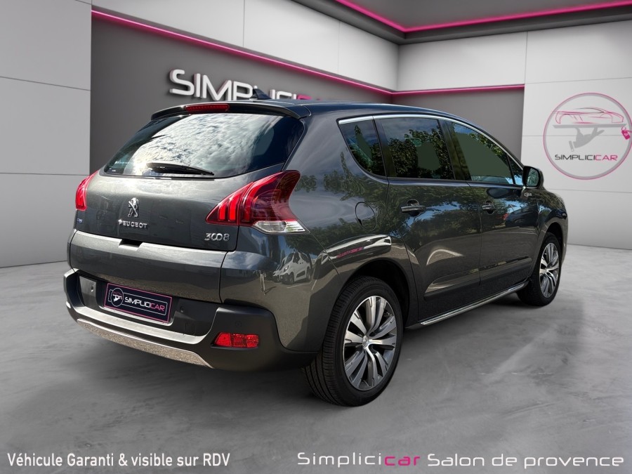 PEUGEOT d'occasion 3008 1.6 BLUE HDI 120 STYLE de 2015 Salon de