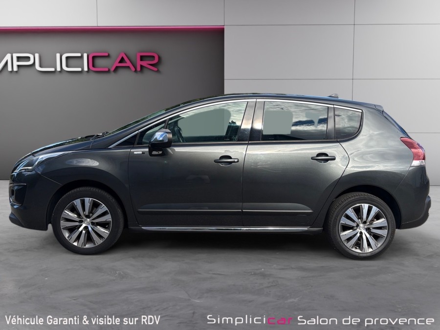 PEUGEOT d'occasion 3008 1.6 BLUE HDI 120 STYLE de 2015 Salon de