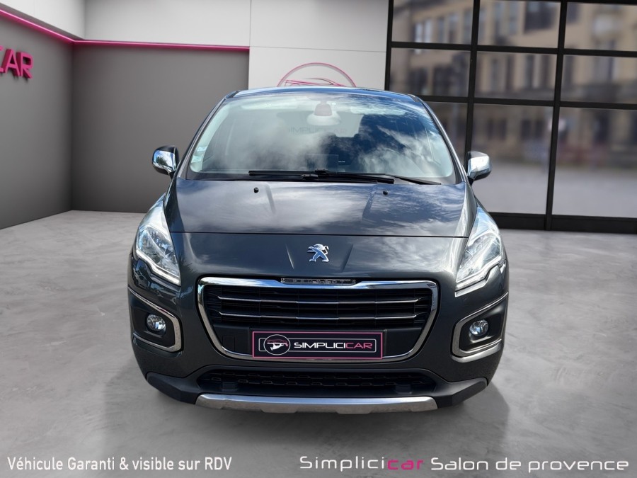 PEUGEOT d'occasion 3008 1.6 BLUE HDI 120 STYLE de 2015 Salon de