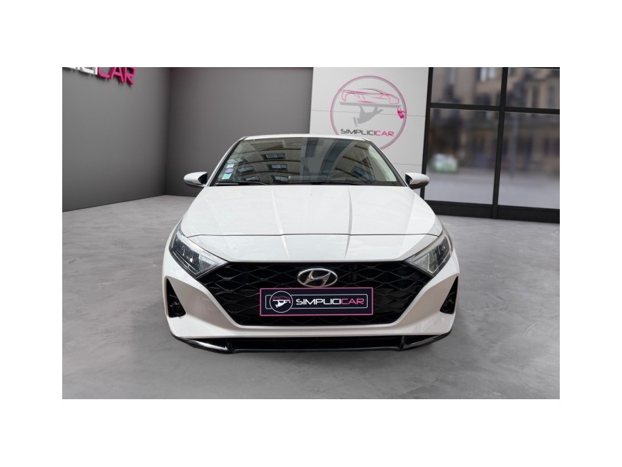 HYUNDAI d'occasion I20 1.0 T-GDI 100 HYBRID 48V  Créative de 2021 Le