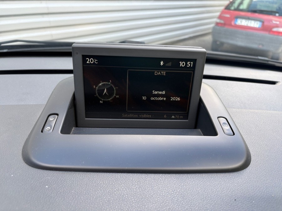 PEUGEOT d'occasion 3008 1.6 BLUE HDI 120 STYLE de 2015 Salon de