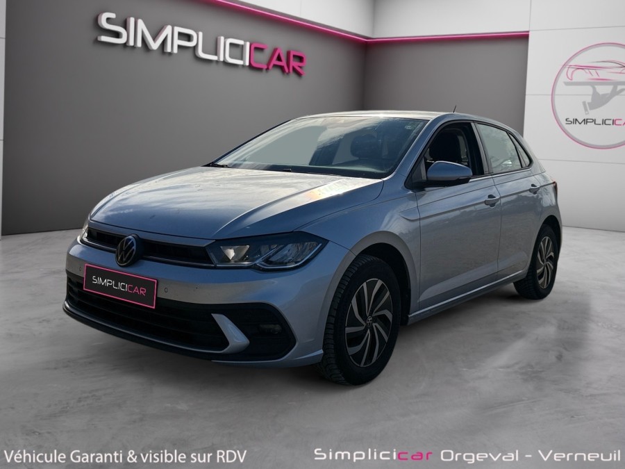 VOLKSWAGEN d'occasion POLO 1.0 TSI de 2023 Orgeval Verneuil (78)﻿