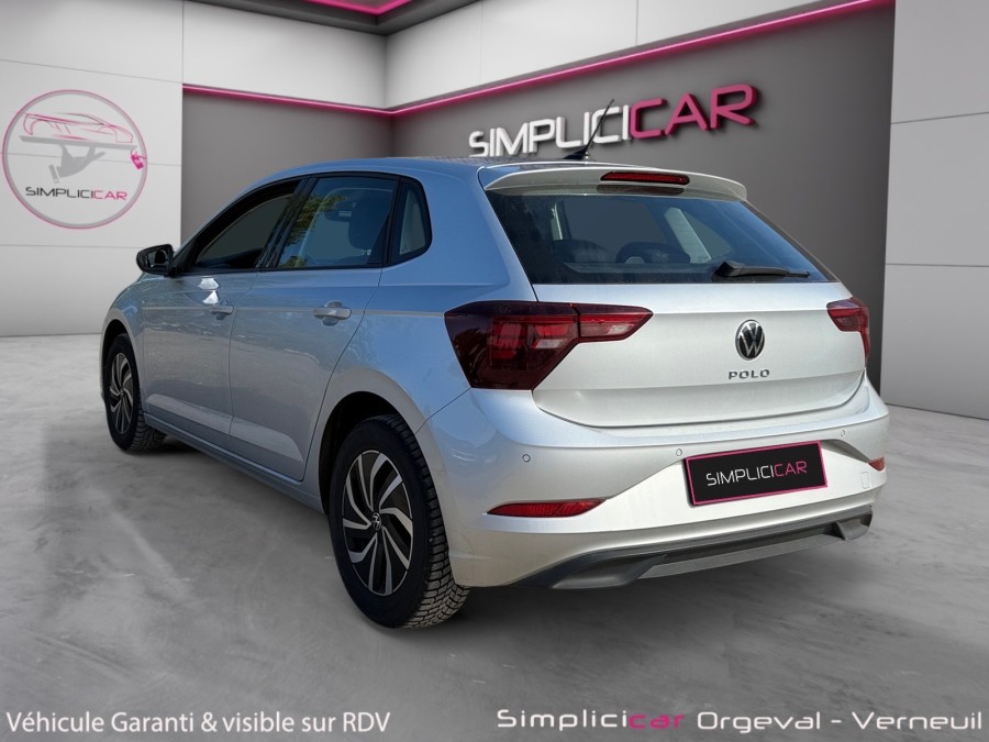 VOLKSWAGEN d'occasion POLO 1.0 TSI de 2023 Orgeval Verneuil (78)﻿